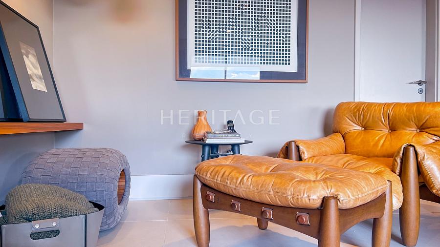 Cobertura Impecável, 4 Suítes, 4 Vagas, à venda em Moema — foto 56