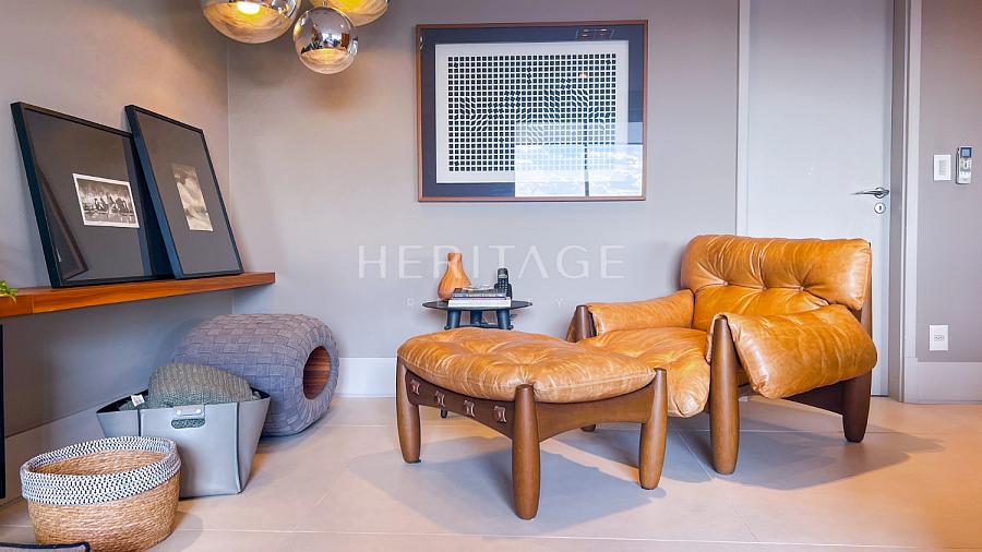 Cobertura Impecável, 4 Suítes, 4 Vagas, à venda em Moema — foto 55