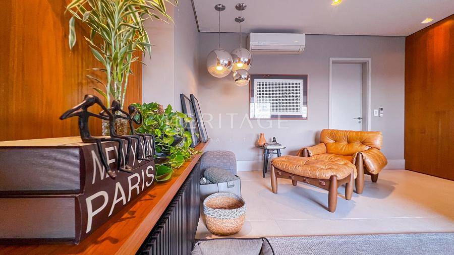 Cobertura Impecável, 4 Suítes, 4 Vagas, à venda em Moema — foto 54