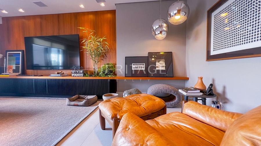 Cobertura Impecável, 4 Suítes, 4 Vagas, à venda em Moema — foto 53