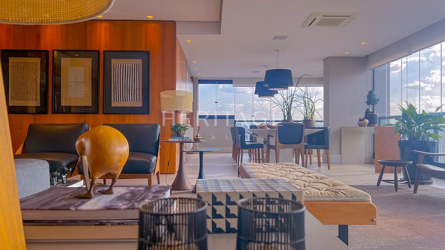 Cobertura Impecável, 4 Suítes, 4 Vagas, à venda em Moema — foto 52