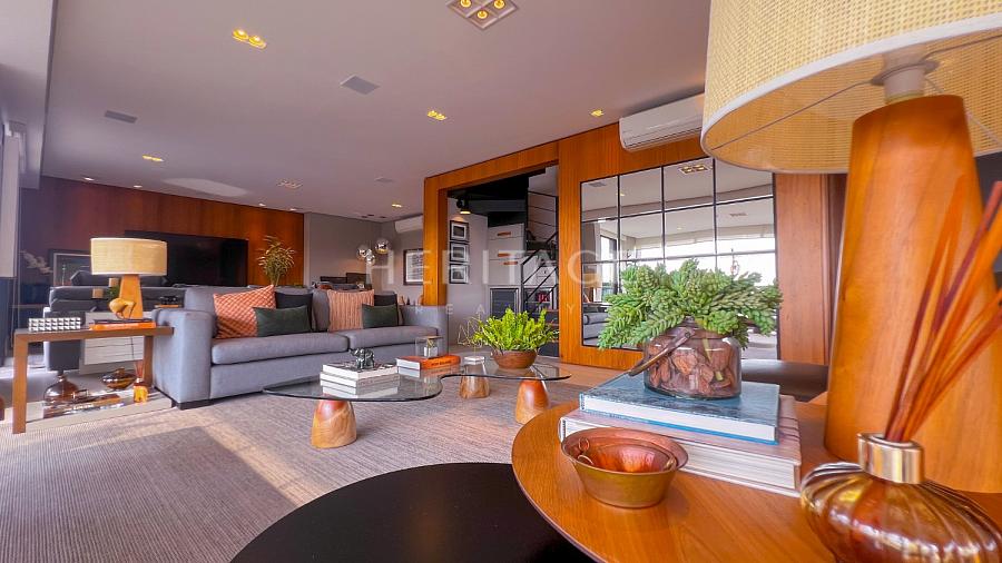 Cobertura Impecável, 4 Suítes, 4 Vagas, à venda em Moema — foto 50