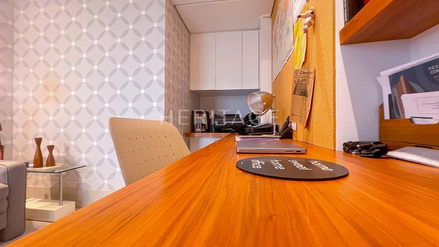 Cobertura Impecável, 4 Suítes, 4 Vagas, à venda em Moema — foto 47