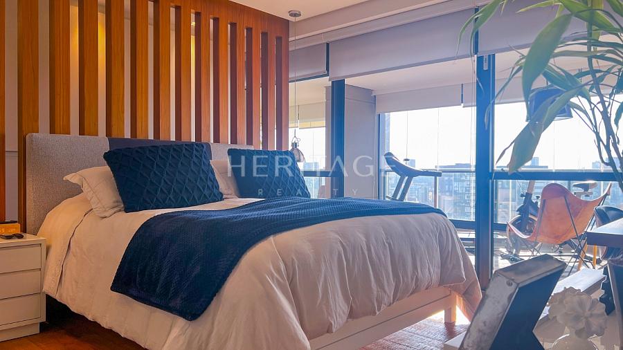 Cobertura Impecável, 4 Suítes, 4 Vagas, à venda em Moema — foto 43