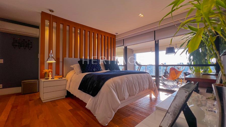 Cobertura Impecável, 4 Suítes, 4 Vagas, à venda em Moema — foto 42