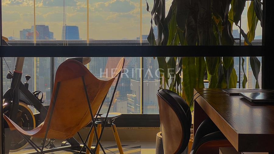 Cobertura Impecável, 4 Suítes, 4 Vagas, à venda em Moema — foto 41