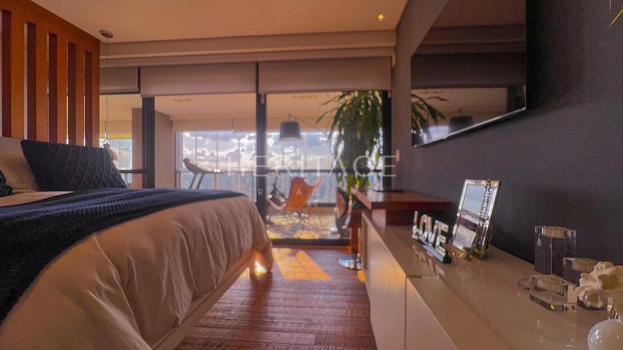 Cobertura Impecável, 4 Suítes, 4 Vagas, à venda em Moema — foto 40