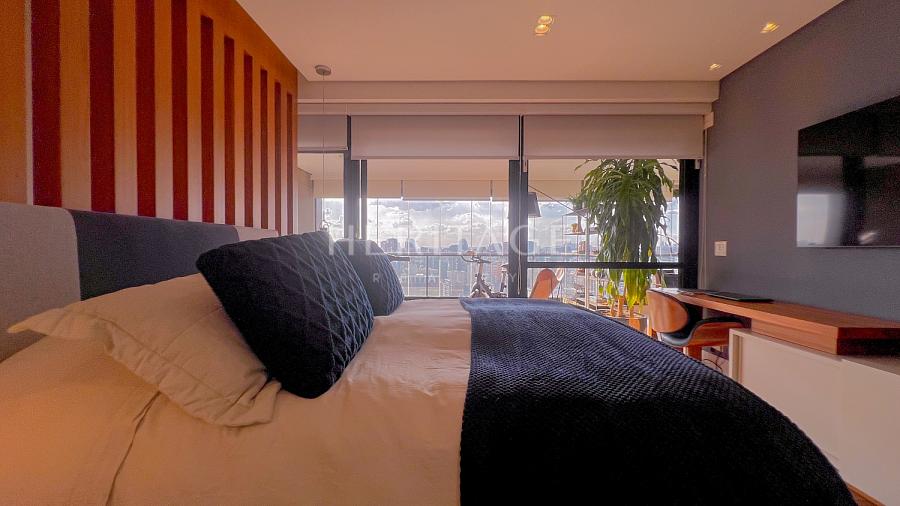 Cobertura Impecável, 4 Suítes, 4 Vagas, à venda em Moema — foto 39