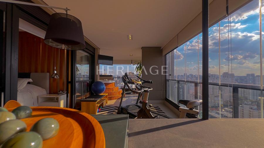 Cobertura Impecável, 4 Suítes, 4 Vagas, à venda em Moema — foto 36