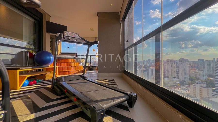 Cobertura Impecável, 4 Suítes, 4 Vagas, à venda em Moema — foto 33