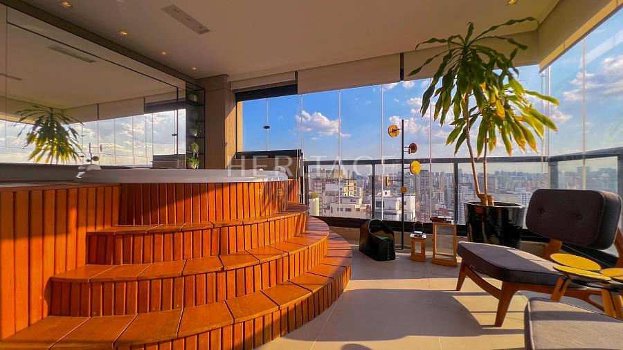 Cobertura Impecável, 4 Suítes, 4 Vagas, à venda em Moema — foto 32