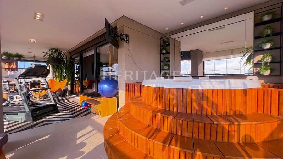 Cobertura Impecável, 4 Suítes, 4 Vagas, à venda em Moema — foto 30