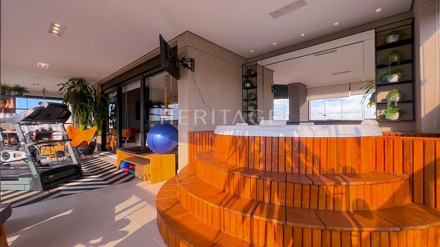 Cobertura Impecável, 4 Suítes, 4 Vagas, à venda em Moema — foto 29