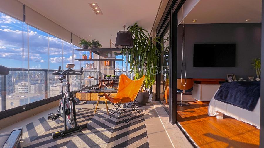 Cobertura Impecável, 4 Suítes, 4 Vagas, à venda em Moema — foto 28