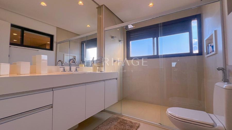 Cobertura Impecável, 4 Suítes, 4 Vagas, à venda em Moema — foto 25