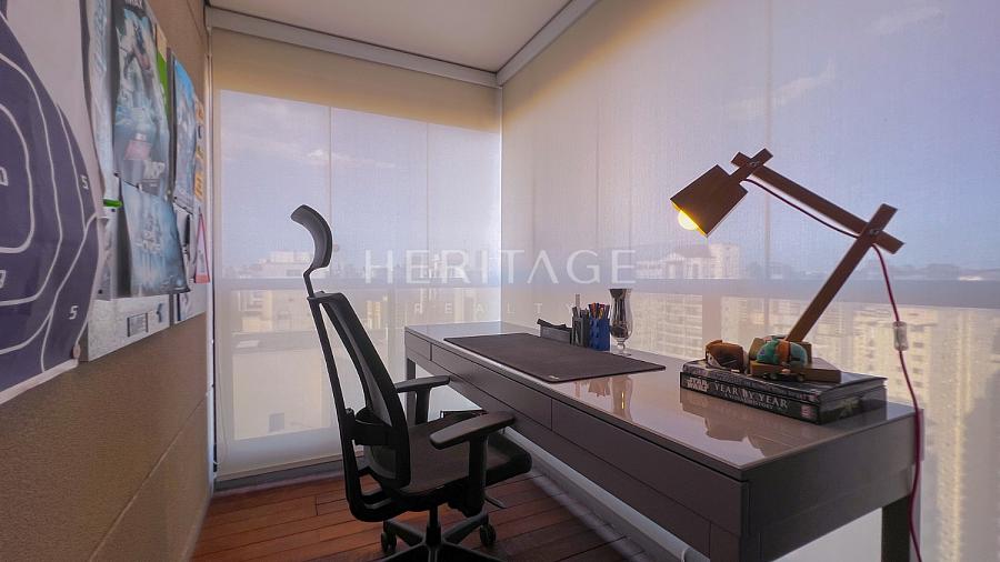 Cobertura Impecável, 4 Suítes, 4 Vagas, à venda em Moema — foto 23