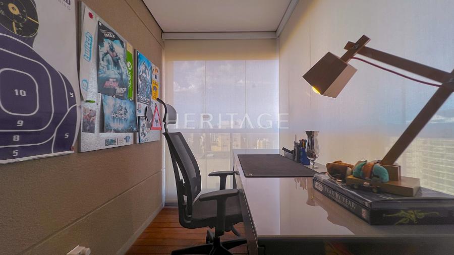 Cobertura Impecável, 4 Suítes, 4 Vagas, à venda em Moema — foto 22