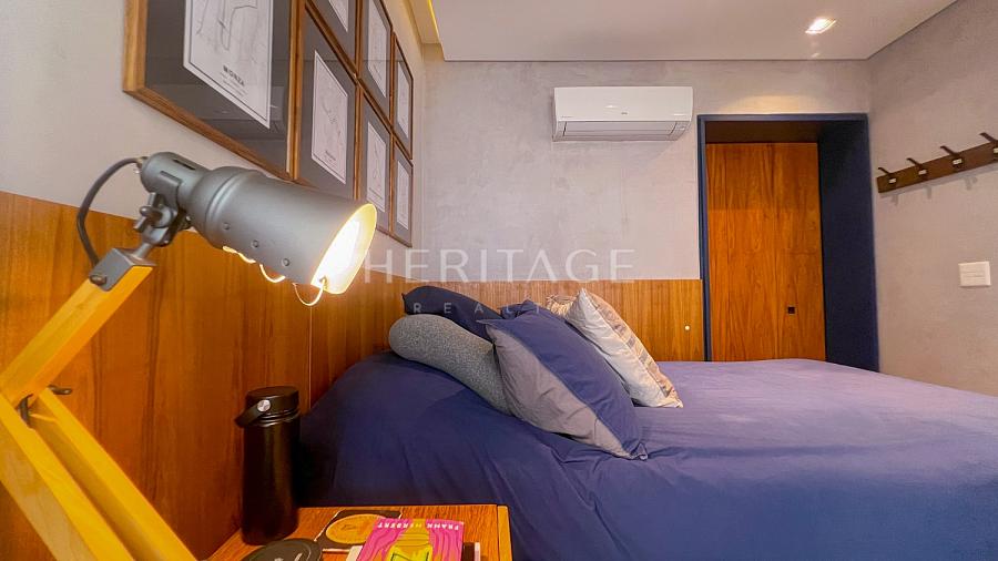 Cobertura Impecável, 4 Suítes, 4 Vagas, à venda em Moema — foto 20