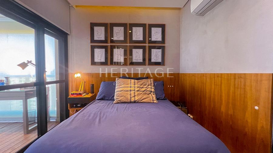 Cobertura Impecável, 4 Suítes, 4 Vagas, à venda em Moema — foto 19