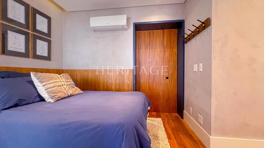 Cobertura Impecável, 4 Suítes, 4 Vagas, à venda em Moema — foto 18