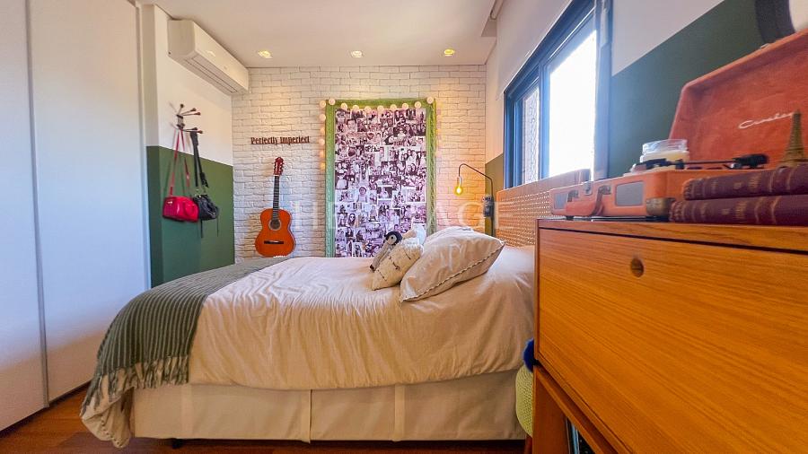 Cobertura Impecável, 4 Suítes, 4 Vagas, à venda em Moema — foto 17