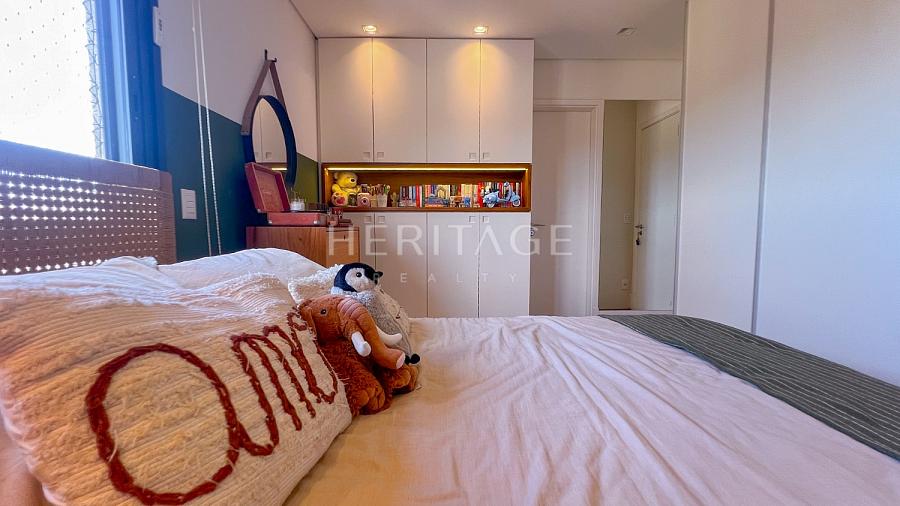 Cobertura Impecável, 4 Suítes, 4 Vagas, à venda em Moema — foto 16