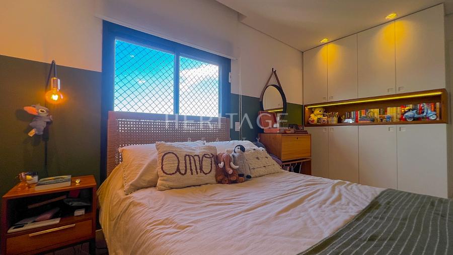 Cobertura Impecável, 4 Suítes, 4 Vagas, à venda em Moema — foto 15