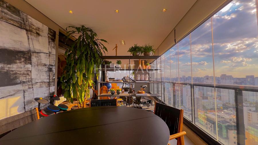 Cobertura Impecável, 4 Suítes, 4 Vagas, à venda em Moema — foto 14