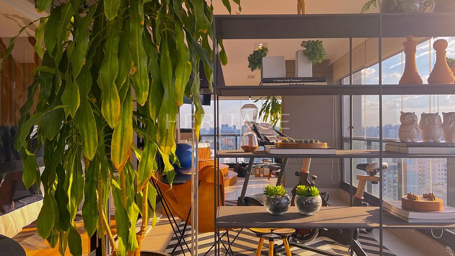 Cobertura Impecável, 4 Suítes, 4 Vagas, à venda em Moema — foto 13