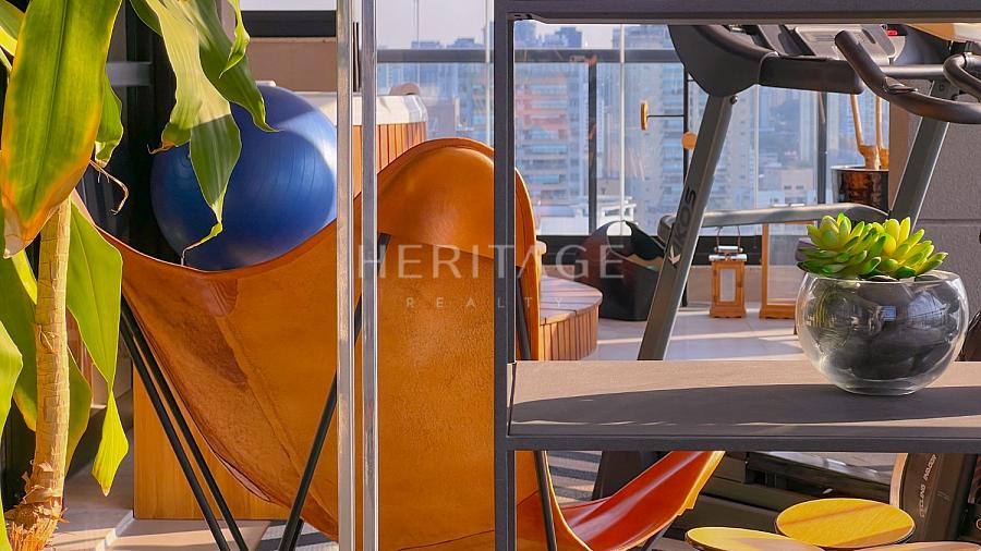 Cobertura Impecável, 4 Suítes, 4 Vagas, à venda em Moema — foto 12