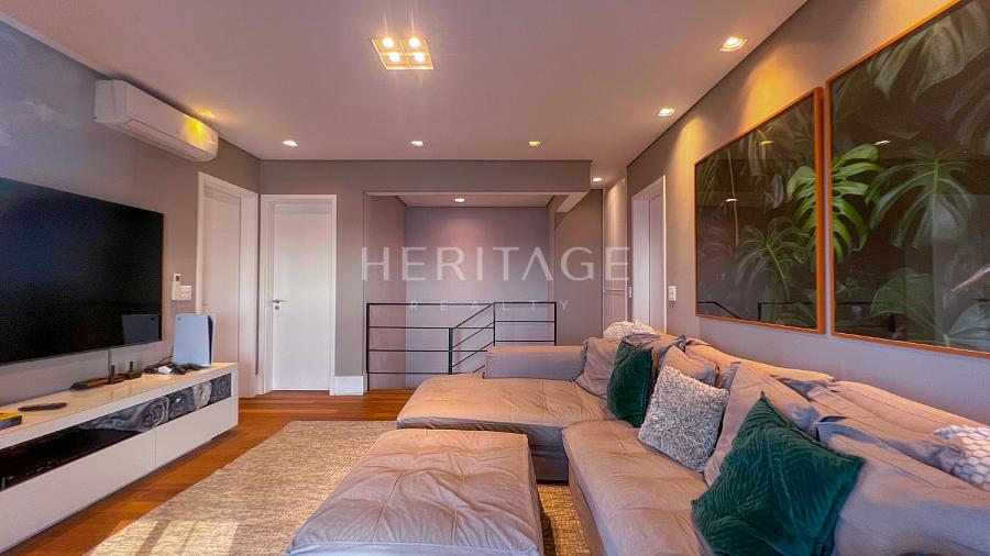 Cobertura Impecável, 4 Suítes, 4 Vagas, à venda em Moema — foto 11