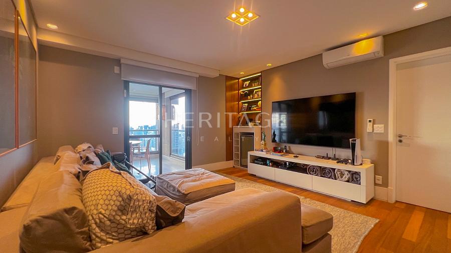 Cobertura Impecável, 4 Suítes, 4 Vagas, à venda em Moema — foto 9