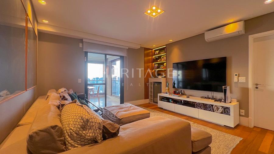 Cobertura Impecável, 4 Suítes, 4 Vagas, à venda em Moema — foto 8