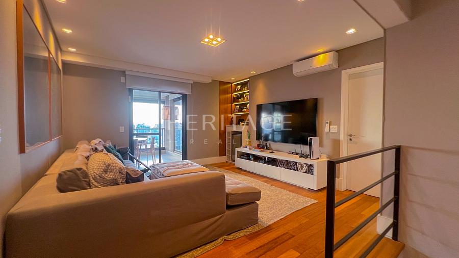 Cobertura Impecável, 4 Suítes, 4 Vagas, à venda em Moema — foto 7