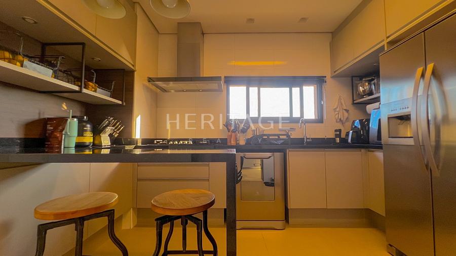 Cobertura Impecável, 4 Suítes, 4 Vagas, à venda em Moema — foto 5