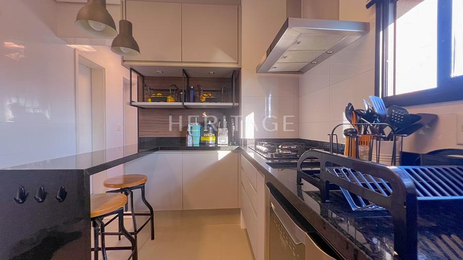 Cobertura Impecável, 4 Suítes, 4 Vagas, à venda em Moema — foto 4