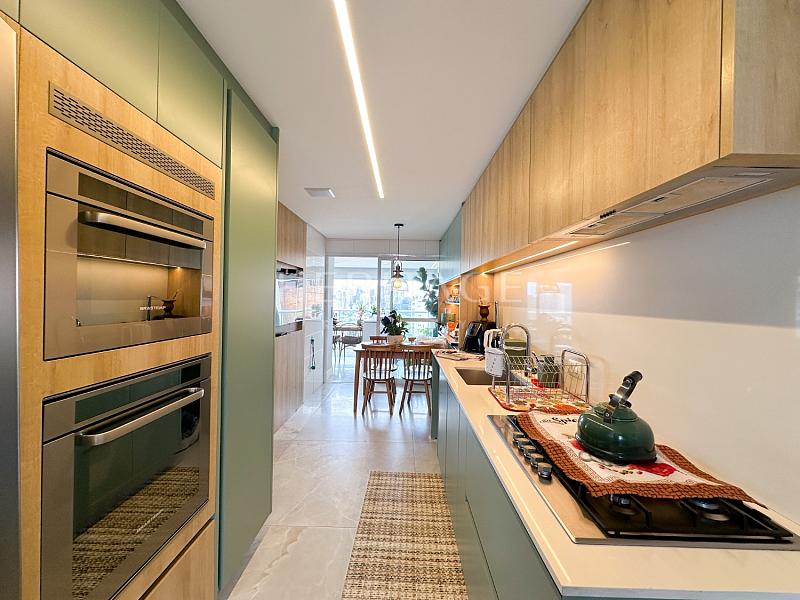 Cobertura Impecável, 4 Suítes, 4 Vagas, à venda em Moema — foto 71