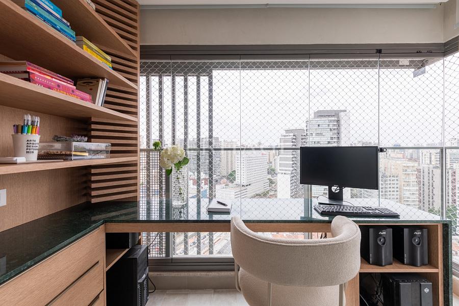 Apartamento à venda na Vila Nova Conceição — foto 11