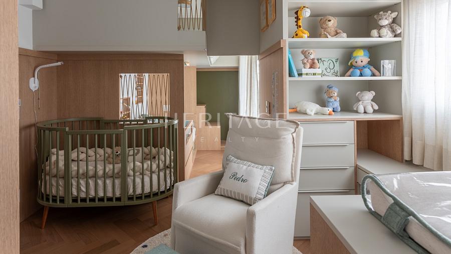 Apartamento à venda na Vila Nova Conceição — foto 25