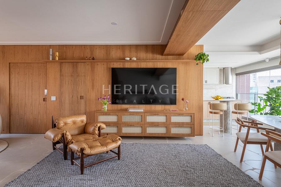 Apartamento à venda na Vila Nova Conceição — foto 7