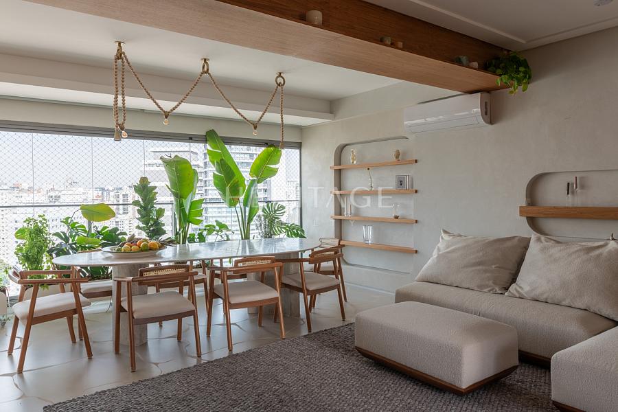 Apartamento à venda na Vila Nova Conceição — foto 3