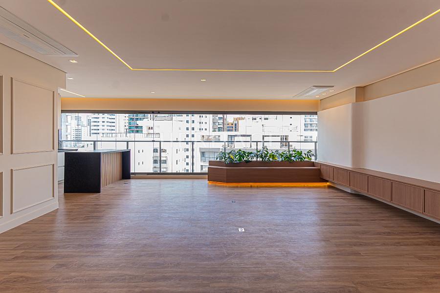 Apartamento à venda 143m² e 3 suítes no Campo Belo — foto 3