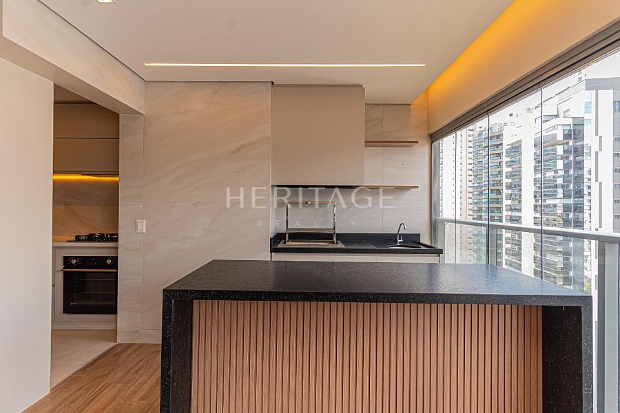 Apartamento à venda 143m² e 3 suítes no Campo Belo — foto 13