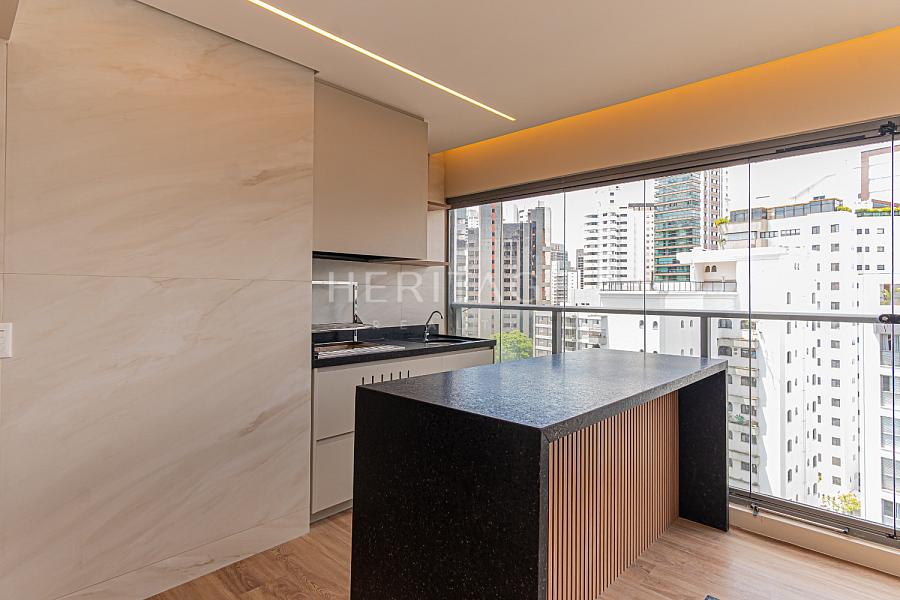 Apartamento à venda 143m² e 3 suítes no Campo Belo — foto 12