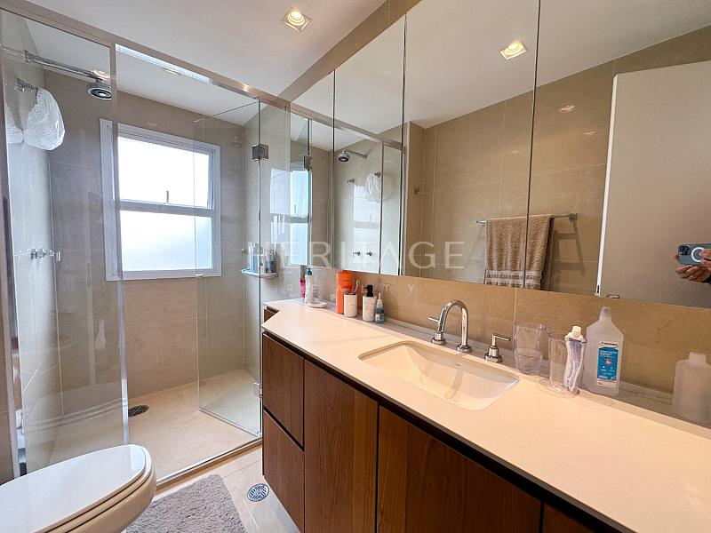 Apartamento de 163m² e 3 suítes à venda no Brooklin — foto 10