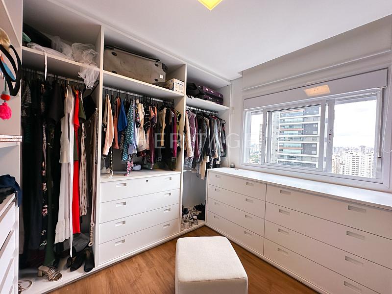 Apartamento de 163m² e 3 suítes à venda no Brooklin — foto 9