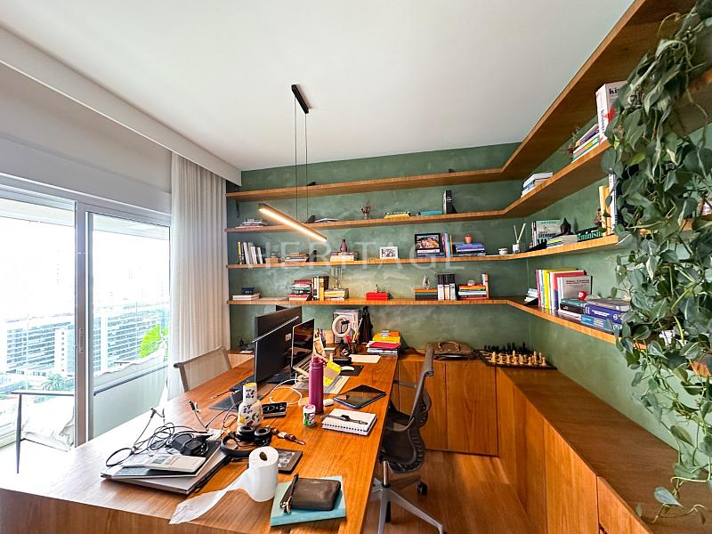 Apartamento de 163m² e 3 suítes à venda no Brooklin — foto 5