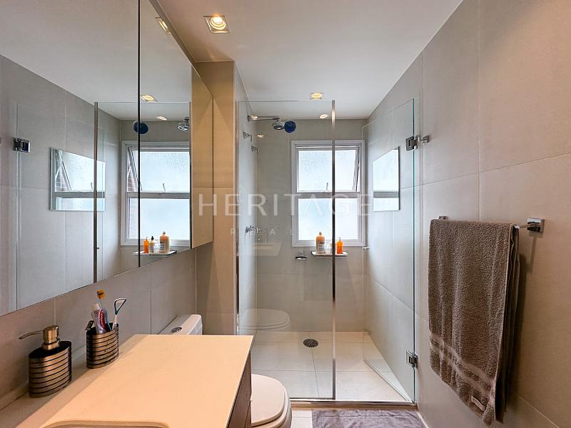 Apartamento de 163m² e 3 suítes à venda no Brooklin — foto 11