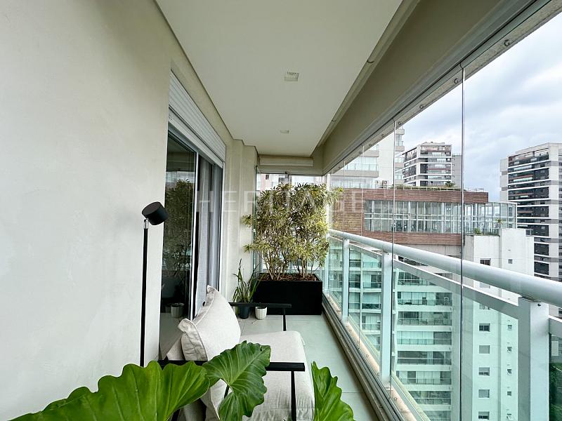 Apartamento de 163m² e 3 suítes à venda no Brooklin — foto 7