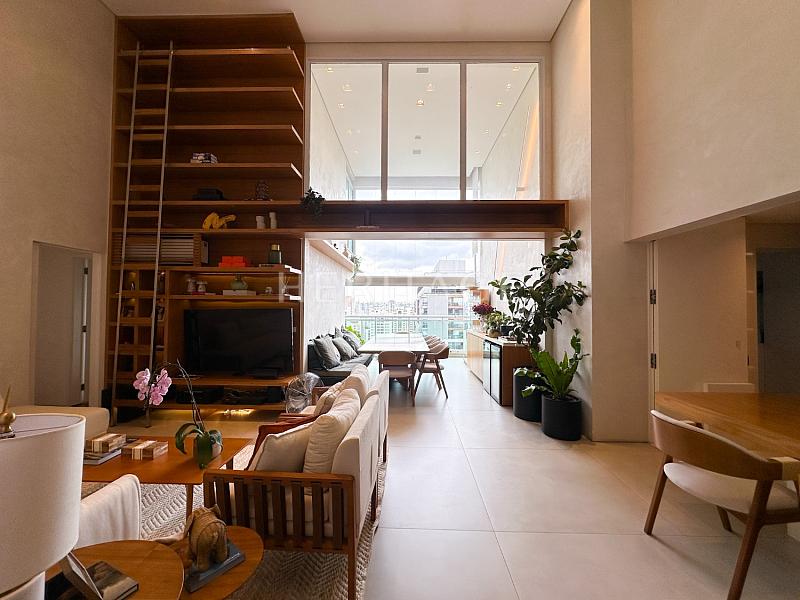 Apartamento de 163m² e 3 suítes à venda no Brooklin — foto 3